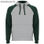 Badet sweatshirt s/m heather grey/red ROSU1058025860 - Foto 2