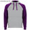 Badet sweatshirt s/m heather grey/red ROSU1058025860 - Foto 5