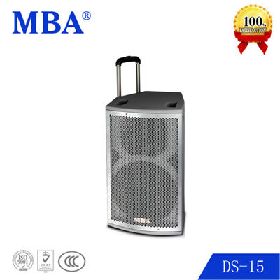 Bafle Bocina Recargable Amplificado dsp15 Bluetooth Usb Microfono rms 150w