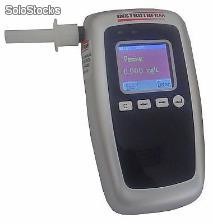 Bafômetro/etilômetro c/ data logger - rs-232/usb instrutherm - bfd-60