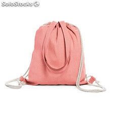 Bag backpack varese red ROMO7107S160 - Foto 5