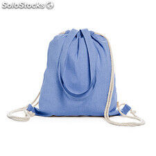 Bag backpack varese royal blue ROMO7107S105 - Foto 2