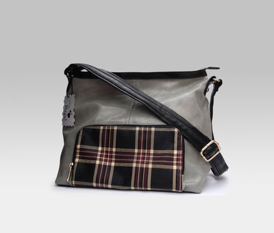 Bag schottischen Stil mit rechteckiger Basis und mit großer Kapazität