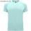 Bahrain t-shirt s/4 fluor green ROCA040722222 - Photo 5