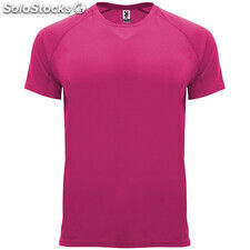 Bahrain t-shirt s/4 fluor lady pink ROCA040722125 - Photo 4