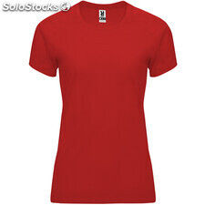 Bahrain woman t-shirt s/l fluor coral ROCA040803234 - Photo 2
