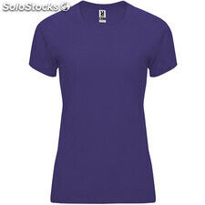 Bahrain woman t-shirt s/l purple ROCA04080363 - Foto 3