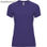 Bahrain woman t-shirt s/l purple ROCA04080363 - Photo 3