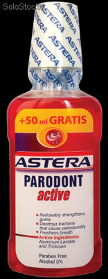 Bain de bouche Astera Paradont Active