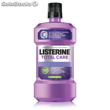 Bain de Bouche Total Care Listerine Menthe (500 ml)