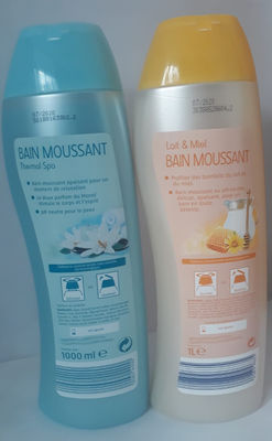 Bain moussant, foaming bath, bath foam - 1000ml -Made in Germany- EUR.1 - Photo 2