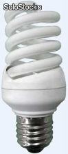 Baixo consumo de Spiral Bulb Micro t2. 15w. e-27 (2700k)