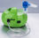 Bajo nivel de ruido y color brillante Medical Portable Mini Medical nebulizador - Foto 2