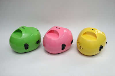 Bajo nivel de ruido y color brillante Medical Portable Mini Medical nebulizador - Foto 3