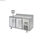 Bajomostrador refrigeración Docriluc 2 puertas cristal - BMR 150 V - 1