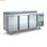 Bajomostrador refrigeración Docriluc 5 puertas - BMR 300 - 1