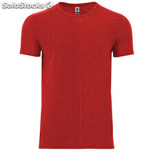 Baku t-shirt s/l hearher red ROCA669303245