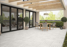 Bal Bal Wood Non-Slip Tile