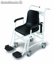 Balança para cadeira de rodas mcc 250 kg