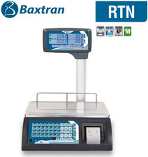 Balance commerciale poids - prix baxtran RTN1530