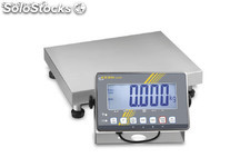 Balance plate-forme de 100kg en acier inoxydable avec appareil d&#39;analyse IP68