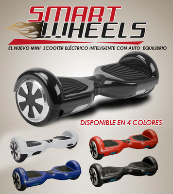 Balance Scooter Electrico Smart Wheels