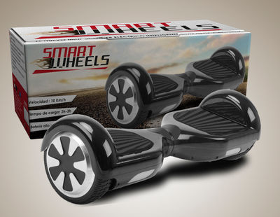 Balance Scooter Electrico Smart Wheels - Foto 2