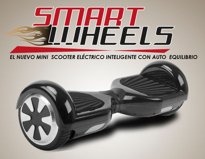 Balance Scooter Electrico Smart Wheels - Foto 3