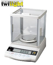 Balanza eléctrica 200 gramos resolucion 0.001 gr, No. de Parte: BL-HZYA200