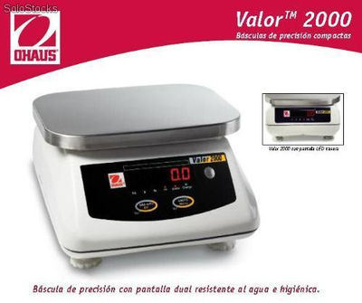 Balanza Ohaus Valor™ 2000