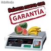 Balanzas para Fruterias, Pescaderias, Tiendas Gominolas