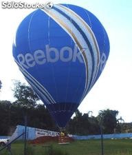 Balão de Ar Quente Convencional