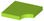Balda de fijación invisible 29,5x29,5 cm. - Color: verde - 1