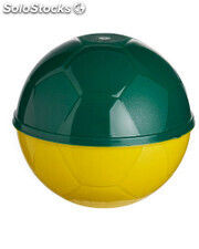 balde de pipoca em forma de bola personalizada - Foto 3