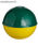balde de pipoca em forma de bola personalizada - Foto 3