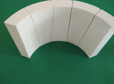 Baldosa de cerámica de alúmina；Alumina Ceramic Wear Tile