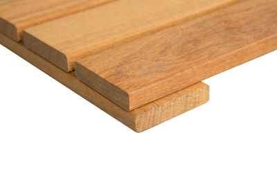 Baldosa exterior madera tropical 600x600 mm - Foto 3