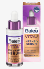 BALEA - Made in Germany - Vital+ Intensive Serum, 30 ml, Omega-3 e Omega-6