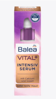 BALEA - Made in Germany - Vital+ Intensive Serum, 30 ml, Omega-3 e Omega-6 - Foto 2