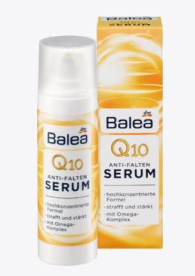 BALEA - Origin Germany - Siero antirughe Q10, 30 ml