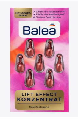 BALEA - Origine Allemagne - Effet Lift concentré, 7 doses - Photo 2