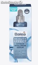 BALEA - Origine Allemagne - Sérum Beauty Effect Acide hyaluronique 5 fois, 30 ml