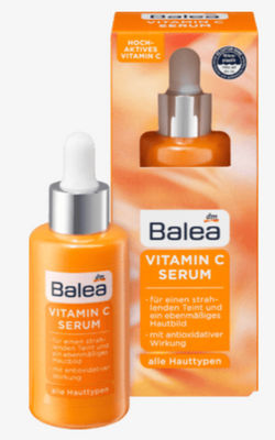 BALEA - Origine Germania - Siero alla vitamina C, 30 ml - Foto 5