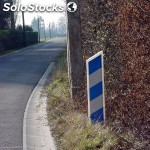 Balise signalisation d&#39;obstacle