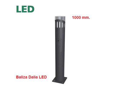 Baliza Dalia led 1000 mm. 140 mm.