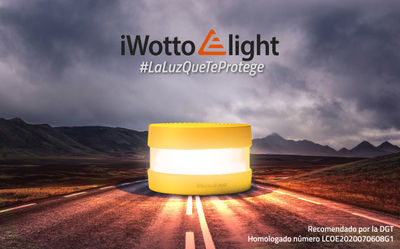 Baliza Luz de Emergencia para Vehículos LED Alpha Team - Foto 2