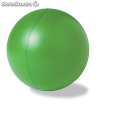 Balle antistress vert MOIT1332-09