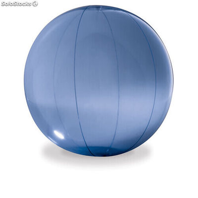 Balle gonflable plage bleu MIIT2216-04