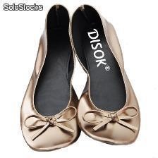 Ballerines pour mariage en paquet cadeau