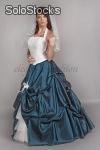 Ballkleid Flavia mit Reifrock